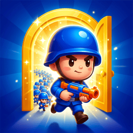 Army Surge（アーミーサージ） のアイコン